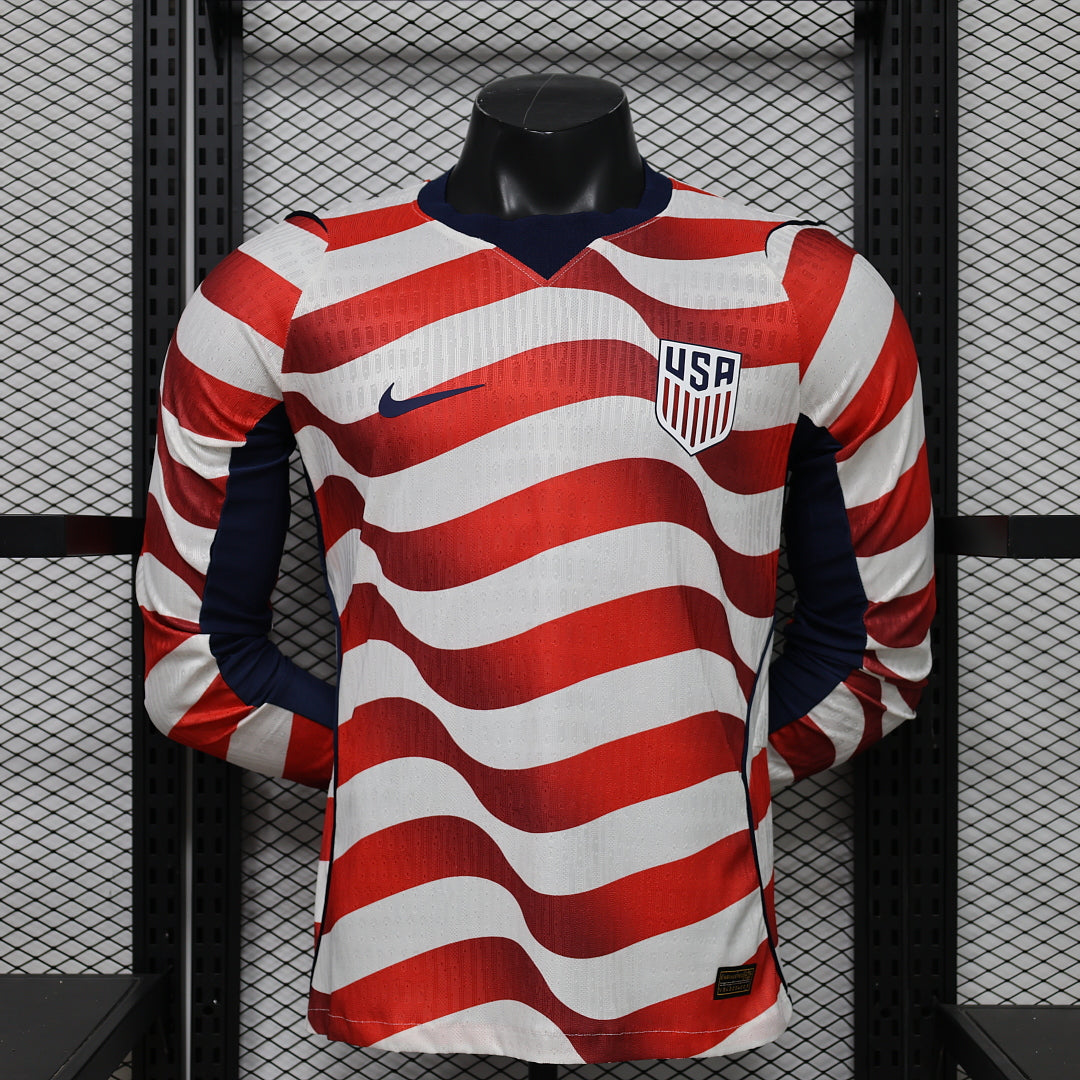 USA 2026 World Cup Away Long Sleeve
