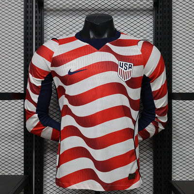 USA 2026 World Cup Away Long Sleeve