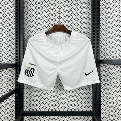 11-12 Santos home shorts