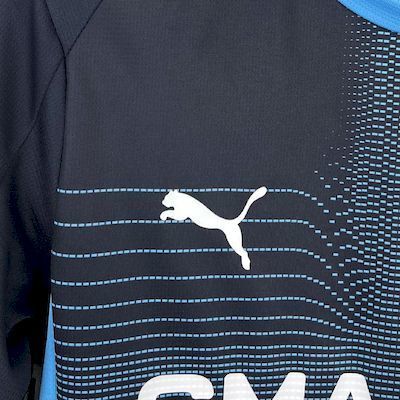 25-26 Marseille Away Jersey TM