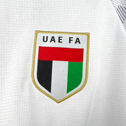 United Arab Emirates 2026 World Cup Home Jersey