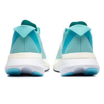 Adidas Adizero Boston 12 Running 'Aqua Blue Cloud White'