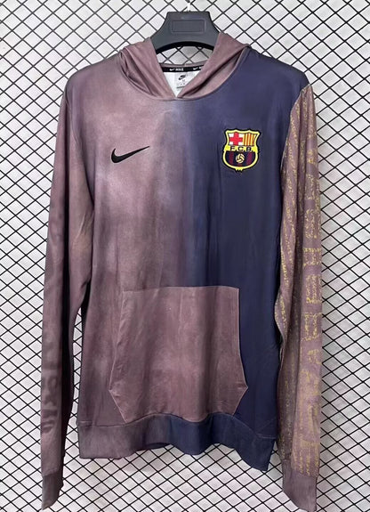 barcelona  25-26 hoodie