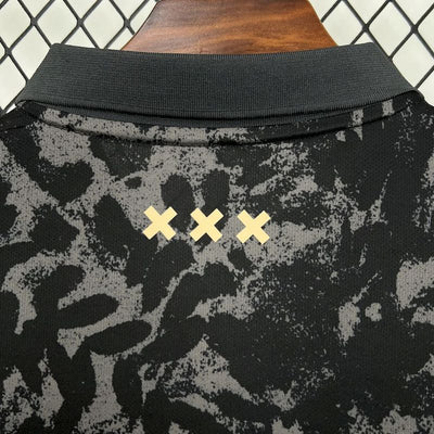 25-26 Ajax Stone Island Jersey