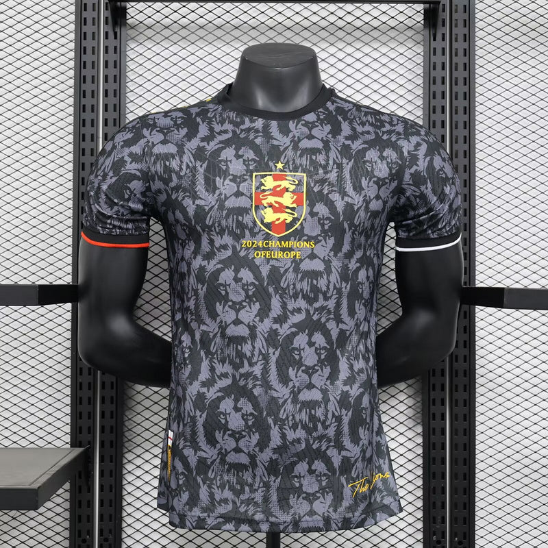 24-25 England black player version jersey