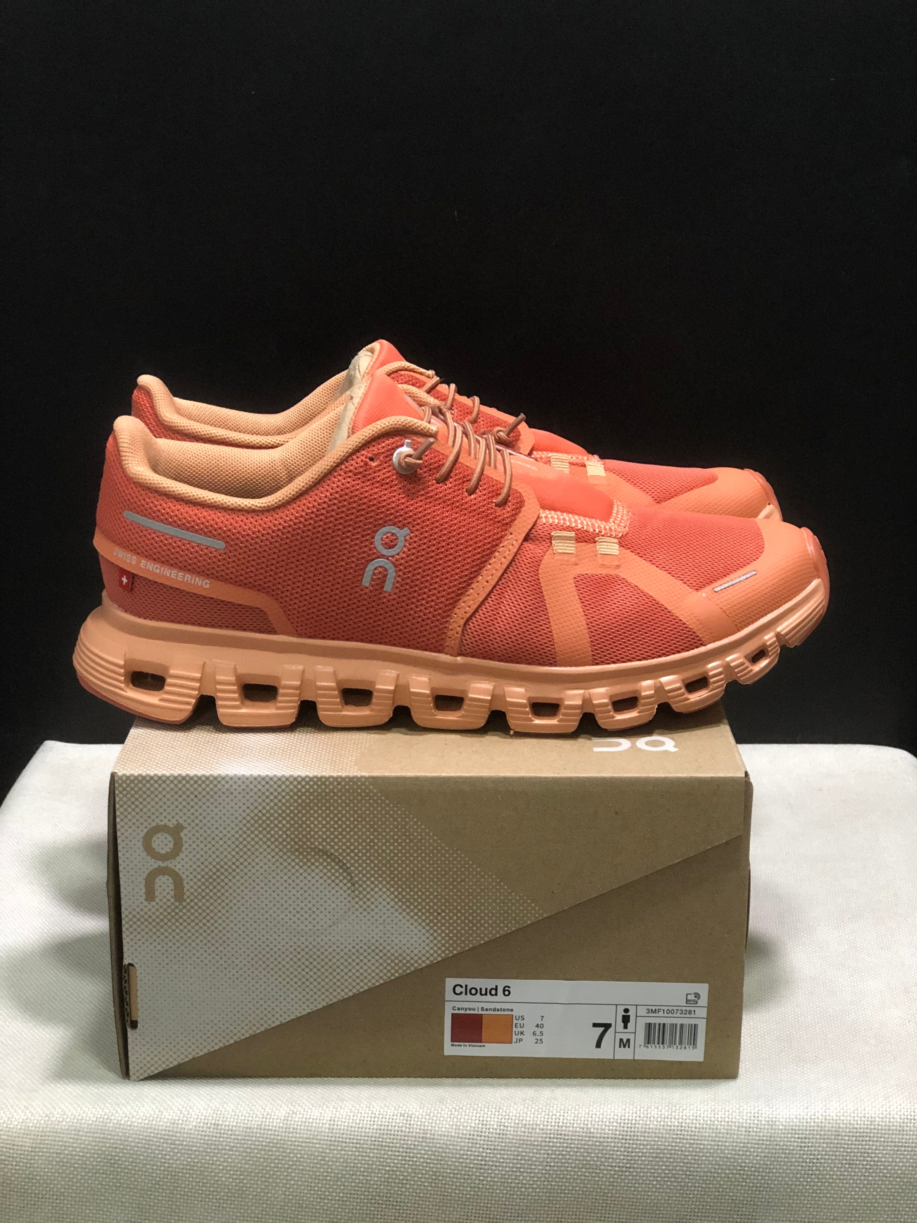 ONCLOUD 6 WATERPROOF 6