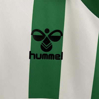 88-89 REAL BETIS home retro jersey tm