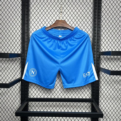 24-25 Napoli away shorts
