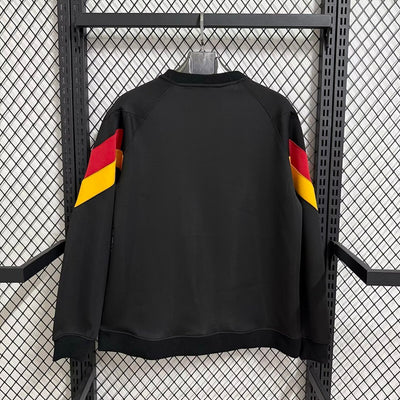 Germany 2026 black sweater