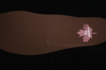 SAMBA CLOVER CASUAL BOARD SHOES BROWN/COFFEE