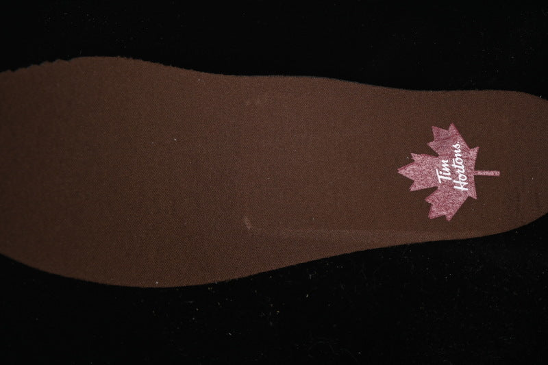 SAMBA CLOVER CASUAL BOARD SHOES BROWN/COFFEE