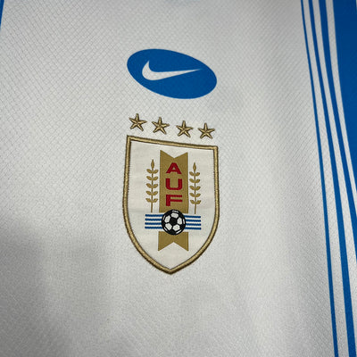 Uruguay 2024/25 Pre-match training Jersey