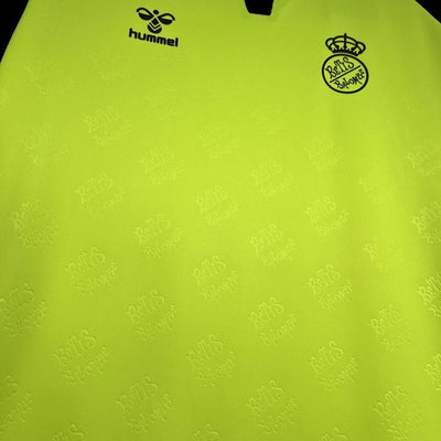 2024-2025 REAL BETIS away soccer jersey