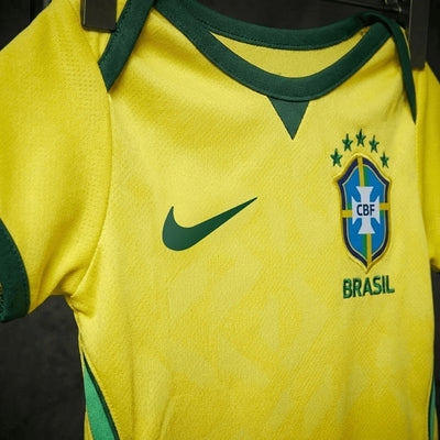 Brazil 2026 Baby Home Baby Romper