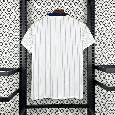 Roma 2025/26 White Terrace Icons Jersey