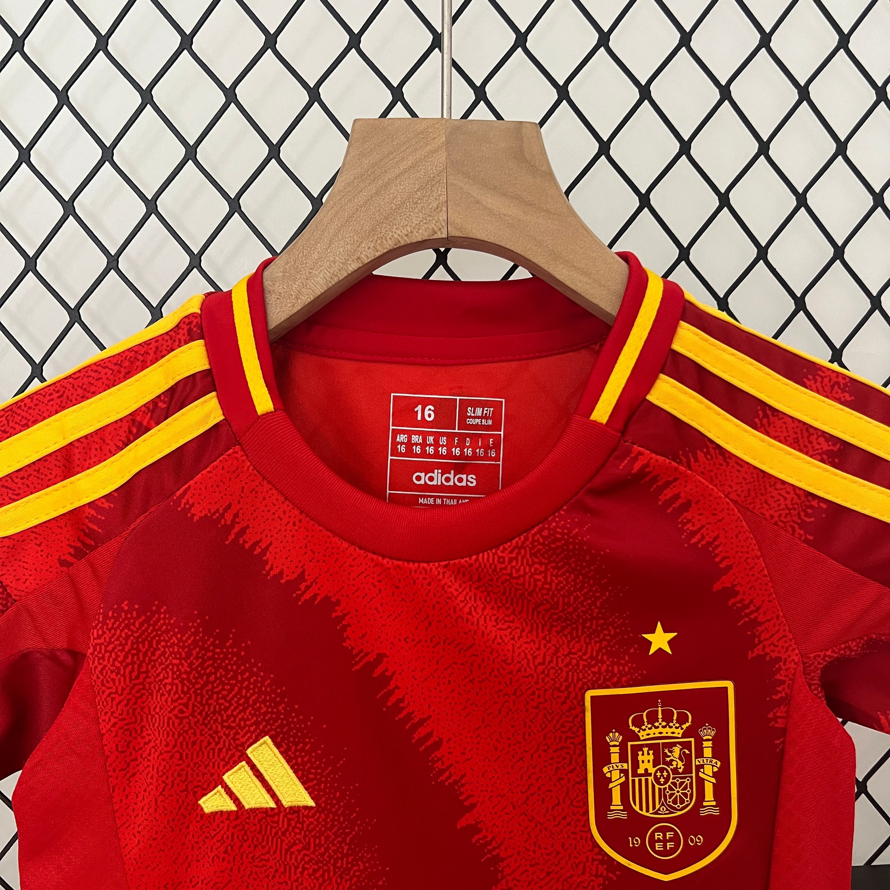 2024 Spain home kid kit