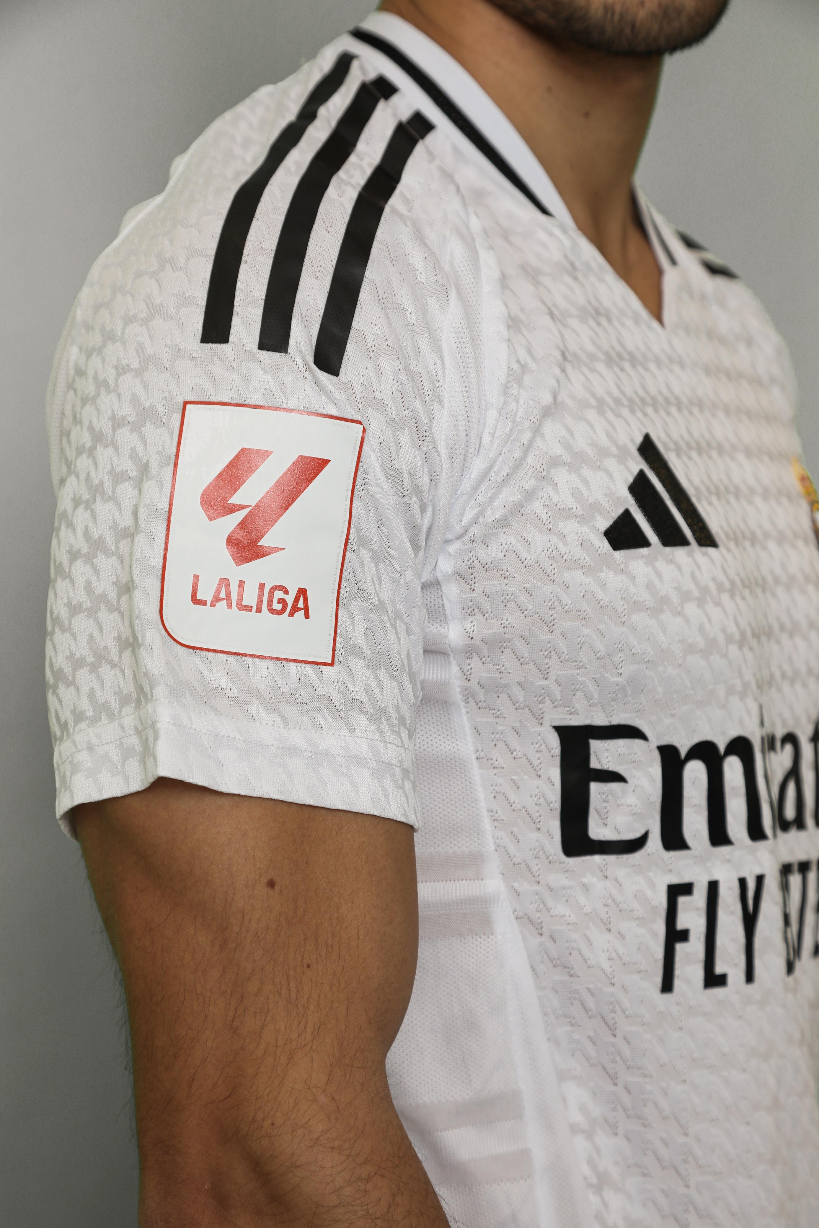 BARCELONA LA LIGA PATCH SET 23/24