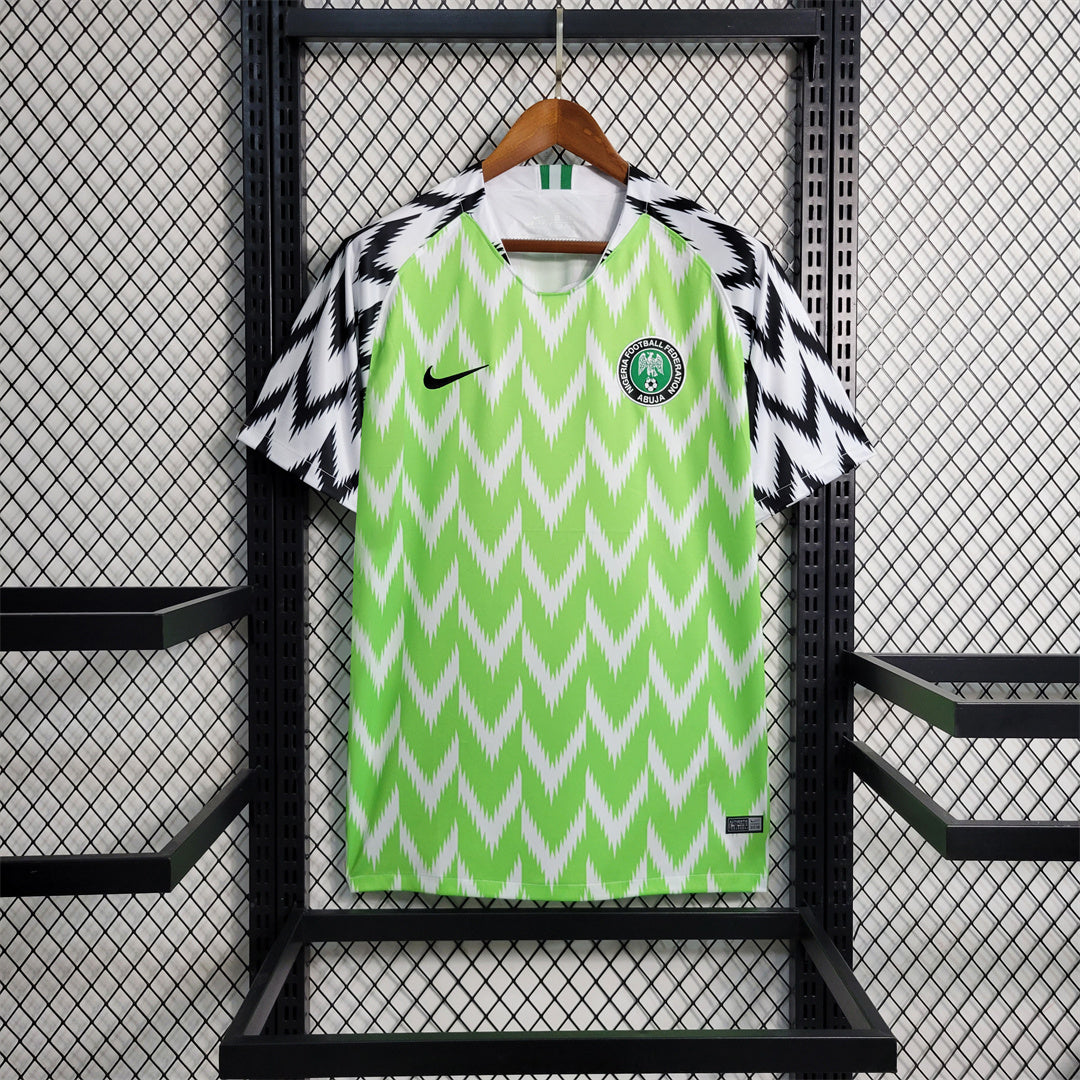 2018 Nigerian home