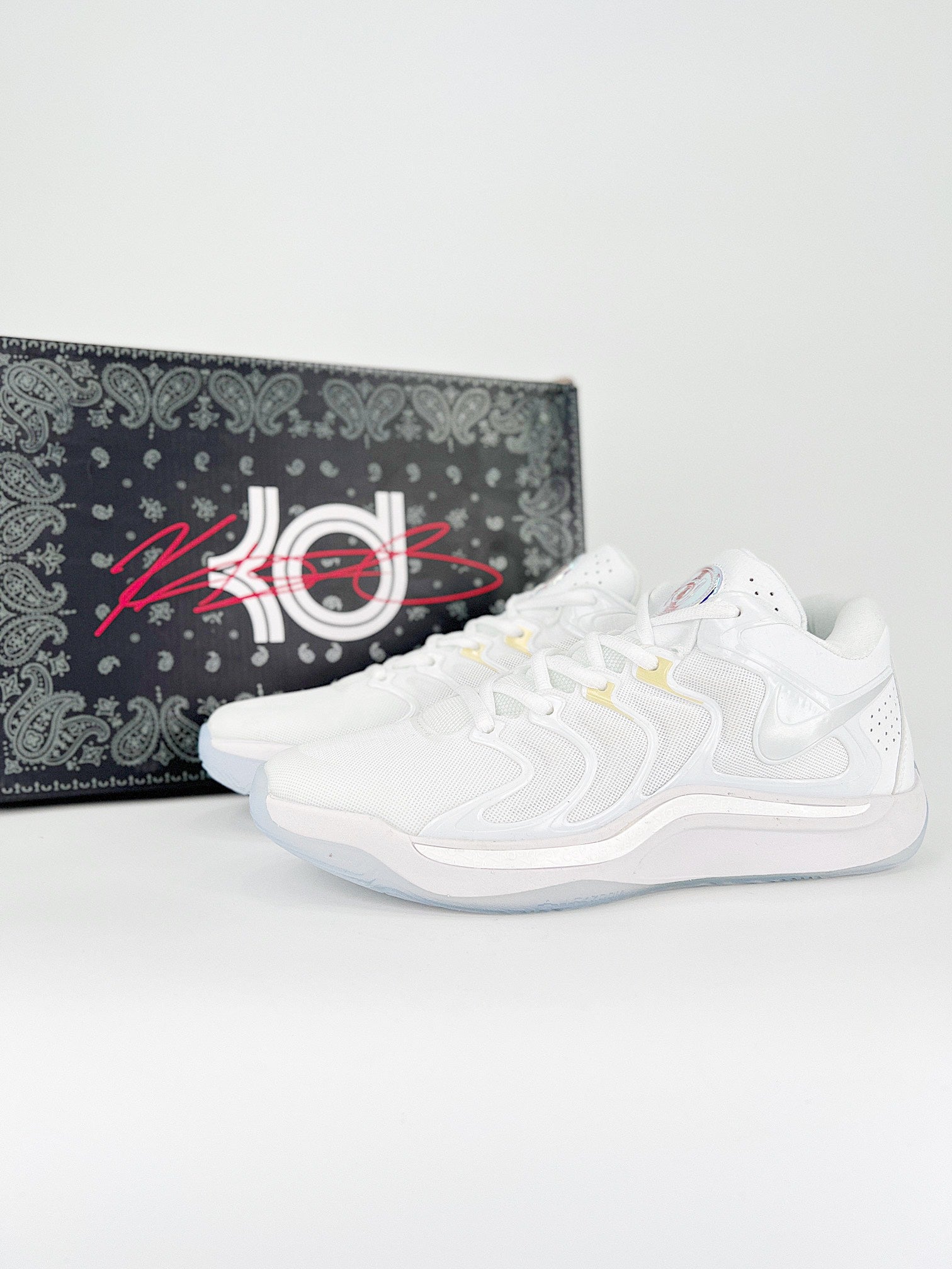 Nike Zoom KD 17 EP