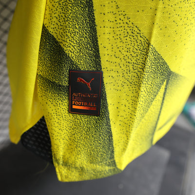 23-24 Dortmund third away player version jersey tm