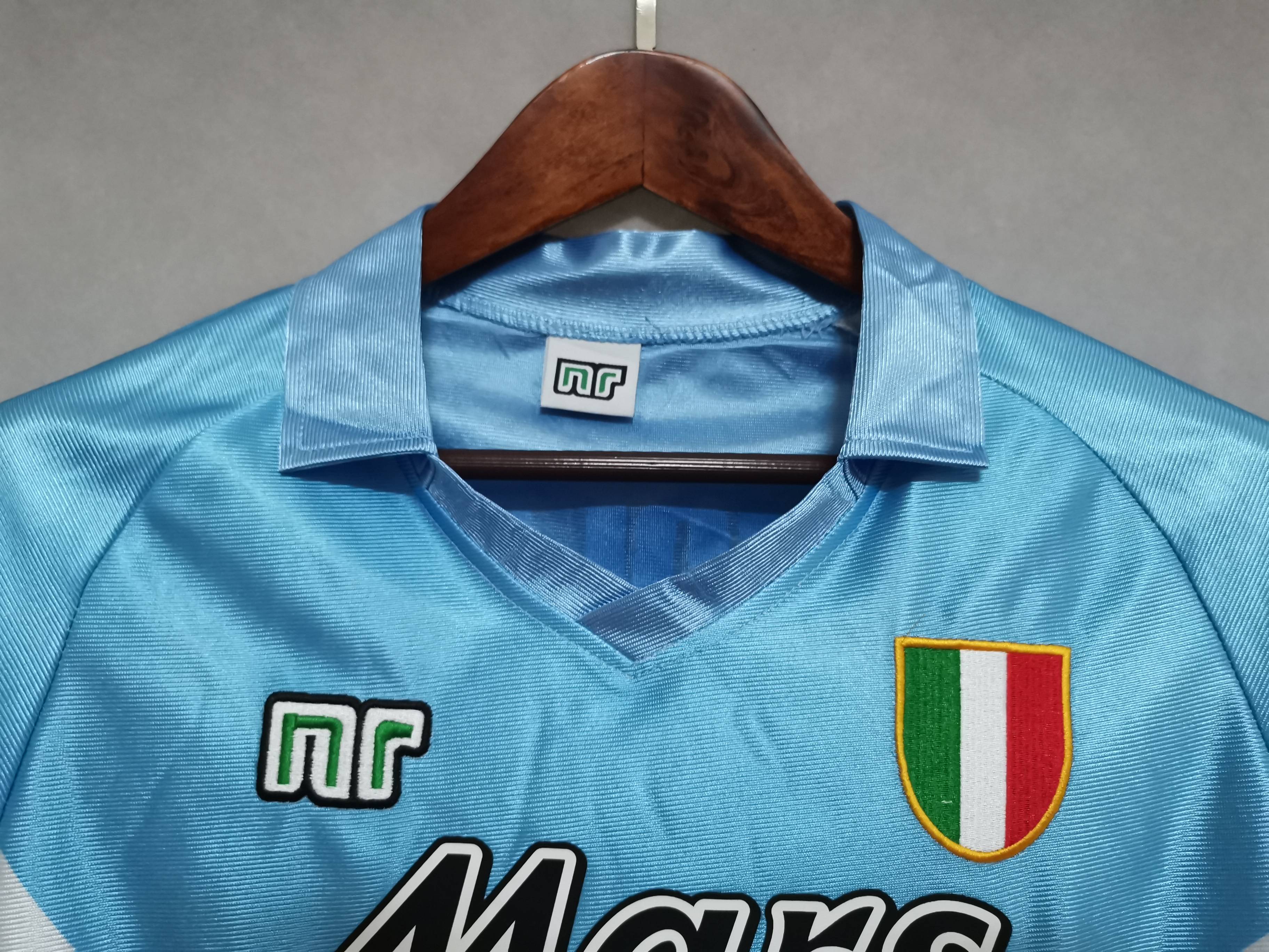 90-91 Napoli special version tm