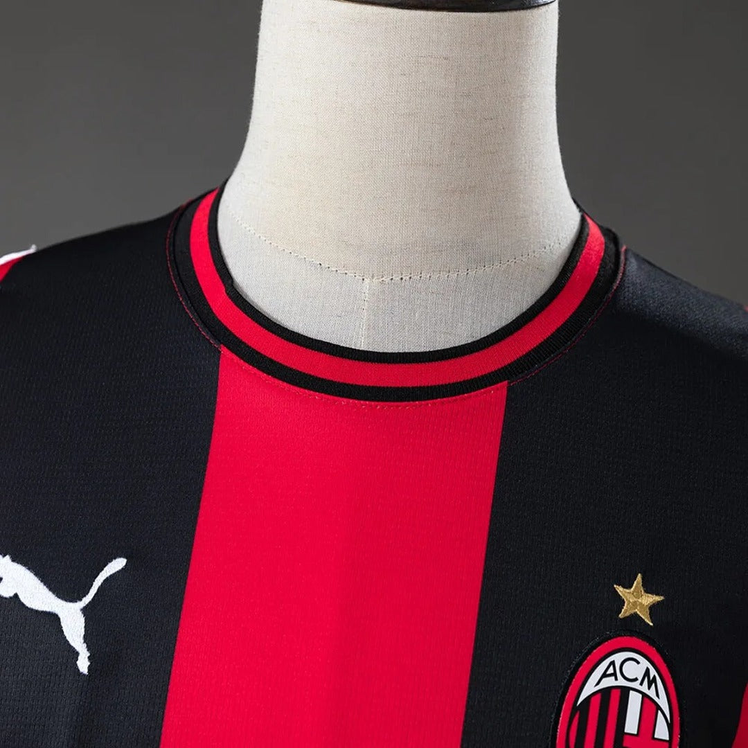 AC Milan 2026/27 Home Soccer Jersey
