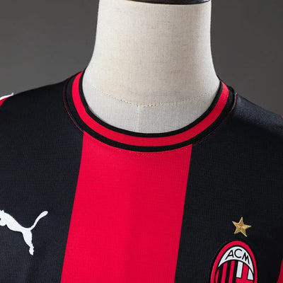 AC Milan 2026/27 Home Soccer Jersey