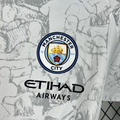 25-26 MANCHESTER CITY away jersey