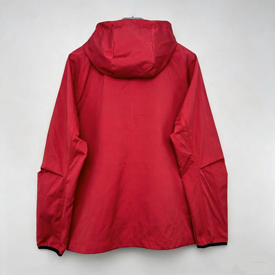 Barcelona 2026/27 Red Windbreaker