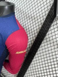 24-25 Barcelona Coldplay Long Sleeve jersey