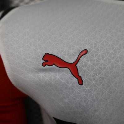 25-26 AC Milan Away Long Sleeve jersey