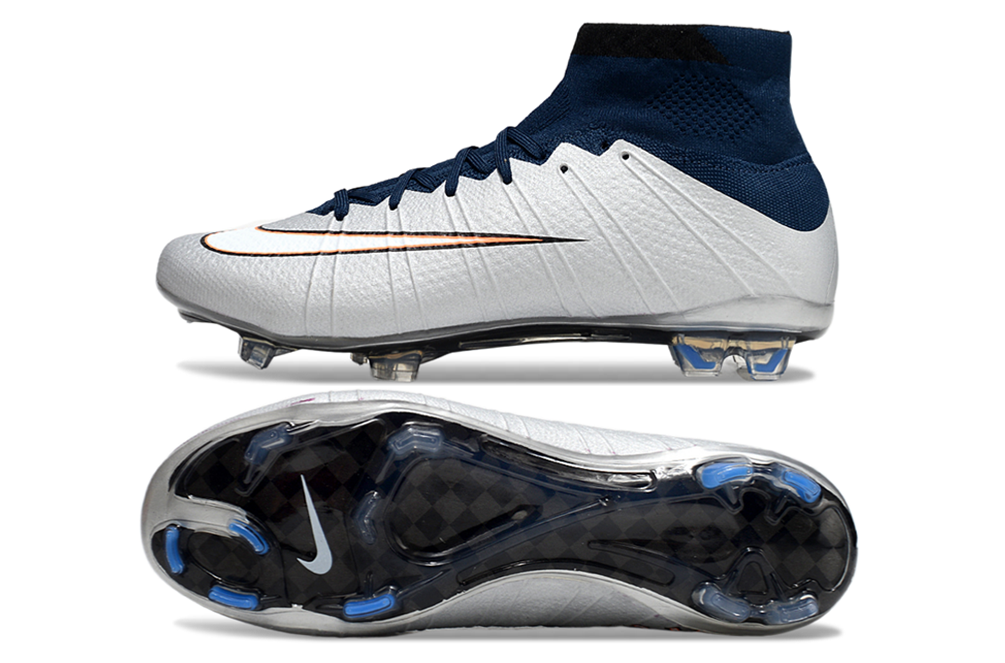 Nike Mercurial 10 High-top Waterproof Knitted FG