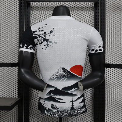 24-25 Japan landscape player version jersey tm