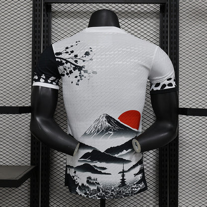 24-25 Japan landscape player version jersey tm