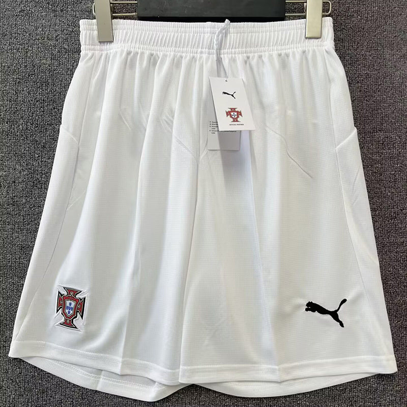 25-26 Portugal away shorts