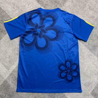 26-27 Real Madrid Year of the Horse Special Edition Blue