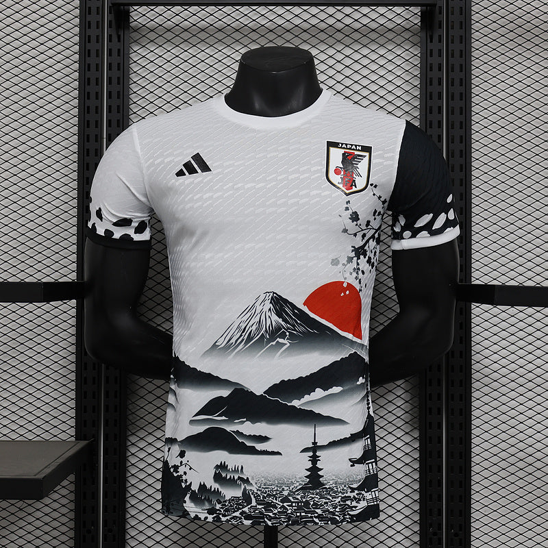 24-25 Japan landscape player version jersey tm