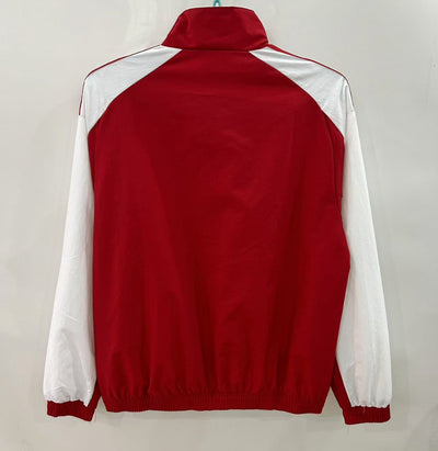 25-26 Arsenal  red windbreaker