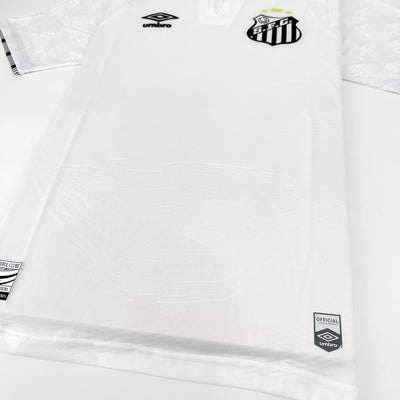 24-25 Santos home shirt