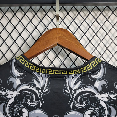 2023 Italy Special Edition Black Jersey tm