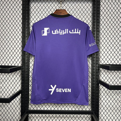 24-25 Al-Hilal Third Shirt Soccer Uniform