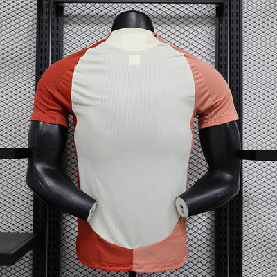 24-25 Lyon Third away player version jersey tm