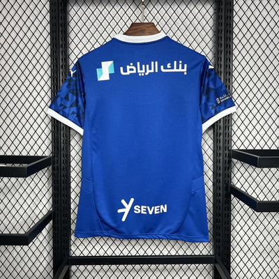 24-25 Al Hilal SC Home Jersey S-XXL