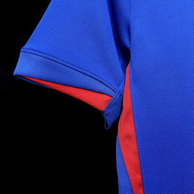 24-25 France home jersey