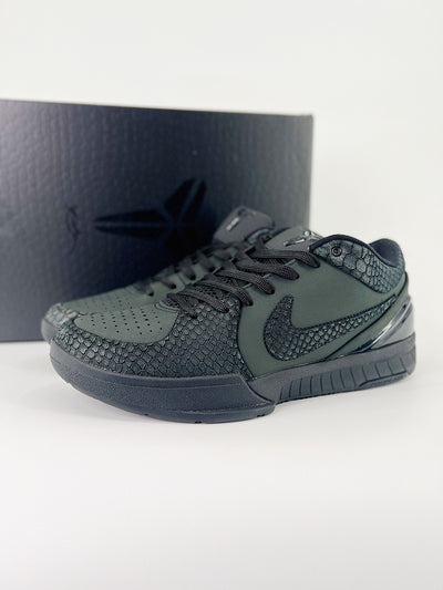 Nike ZOOM KOBE 4 “Black Mamba”