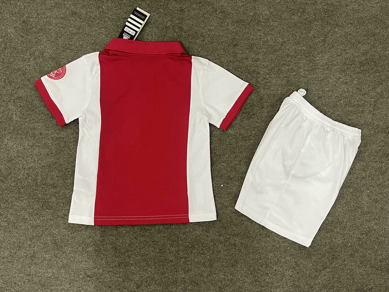 25-26 Ajax 125th kid kit