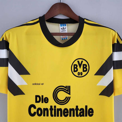 1989 Dortmund home shirt