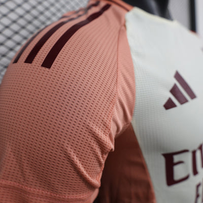 24-25 Lyon Third away player version jersey tm