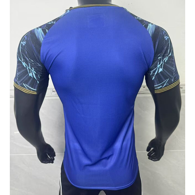 2025 Japan Y3 Royal Blue Special Edition Player Version tm