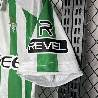 2024-2025 REAL BETIS home jersey with Sponsor(GREE)